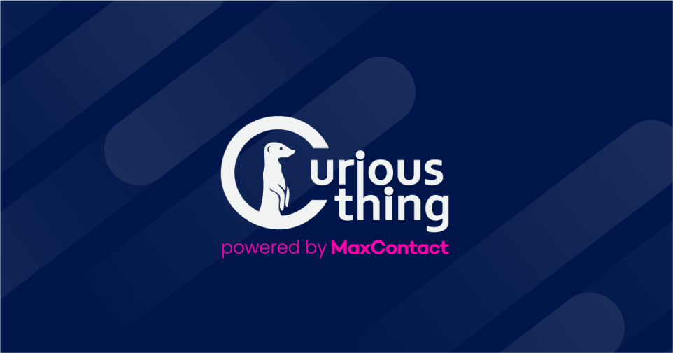 MaxContact Strengthens Conversational Voice AI Offering with Acquisition of Curious Thing AI
