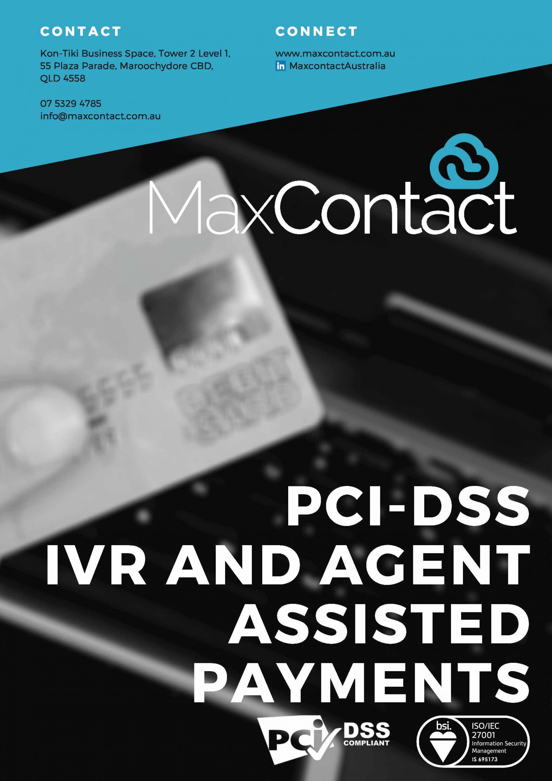 Automated Payment IVR
