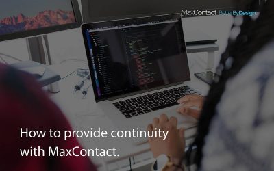 MaxContact: Effective Communication with Microsoft Teams