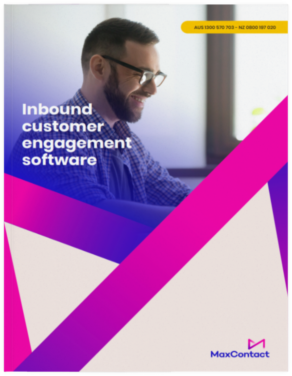 MaxContact_Inbound_Engagement