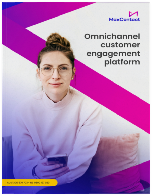 MaxContact_Omnichannel