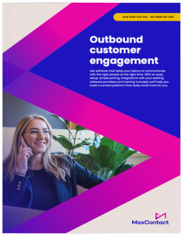 MaxContact_Outbound_Engagement